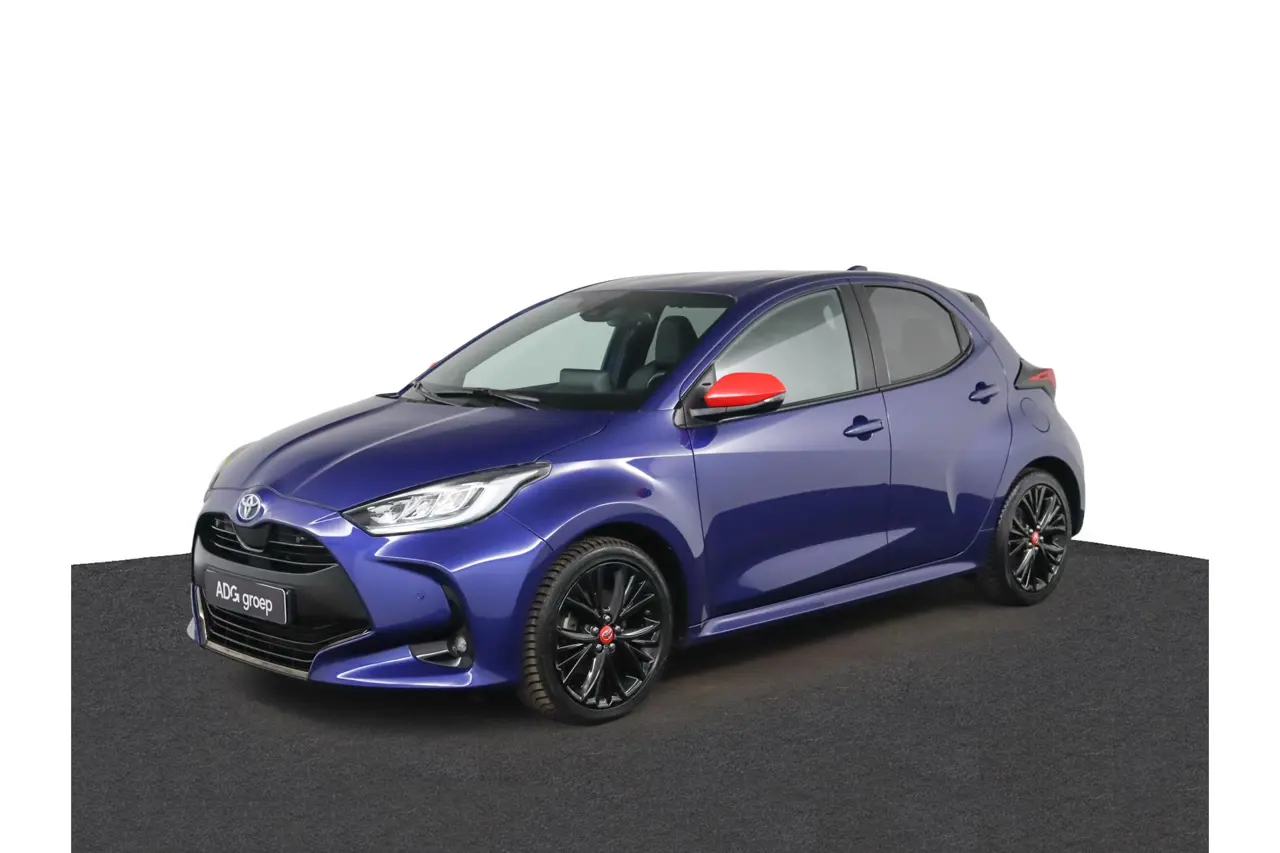 Toyota Yaris 1.5 Hybrid Tokyo Spirit 2022, foto 1