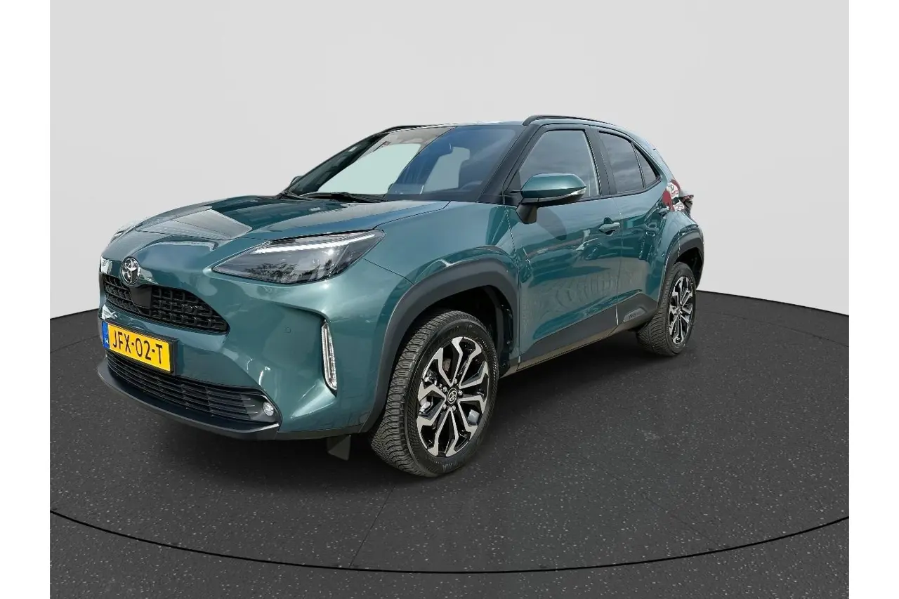 Toyota Yaris Cross 1.5 Hybrid 115 Dynamic 2025, foto 1