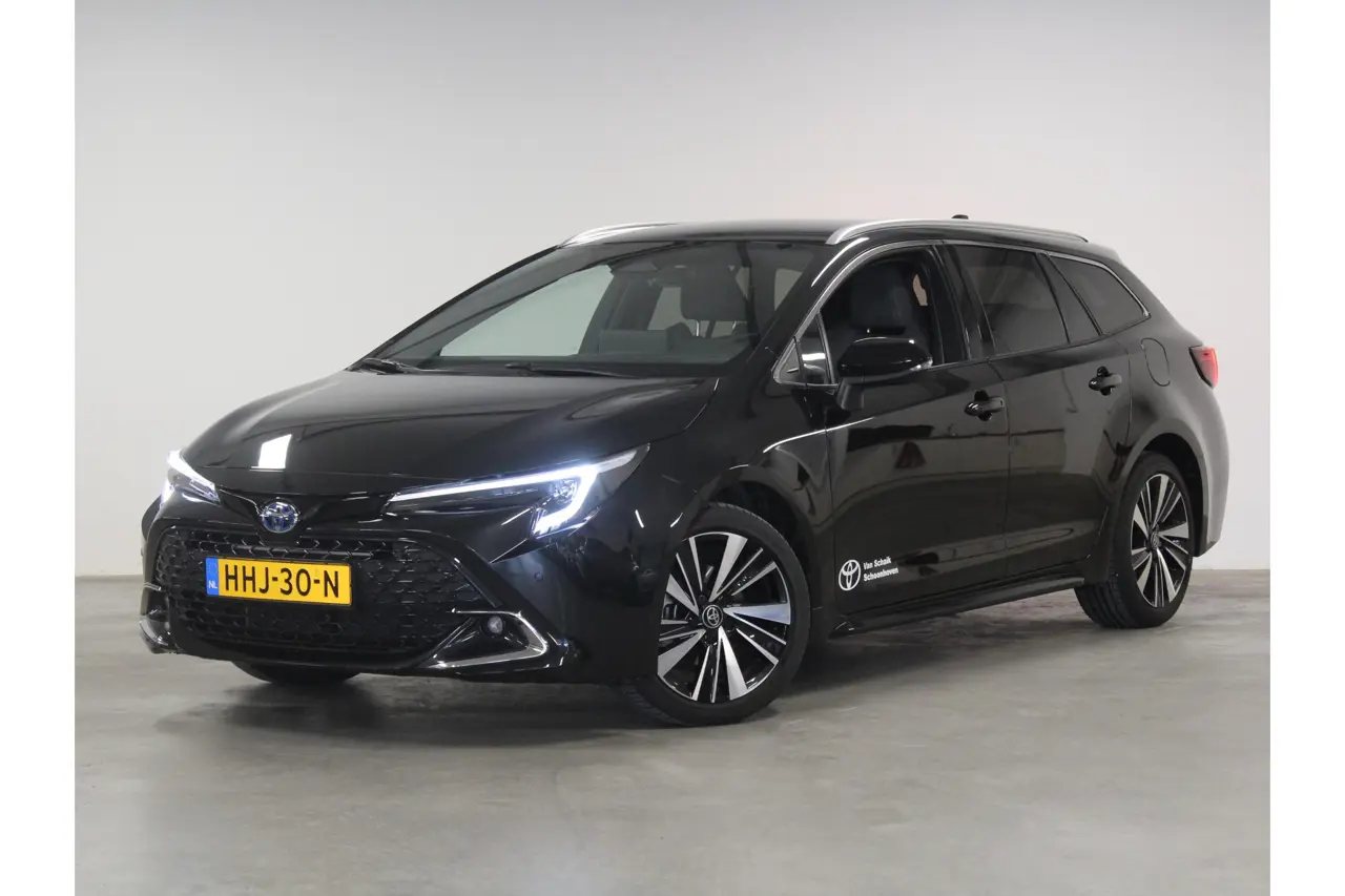 Toyota Corolla Touring Sports Hybrid 140 Dynamic 2025, foto 1