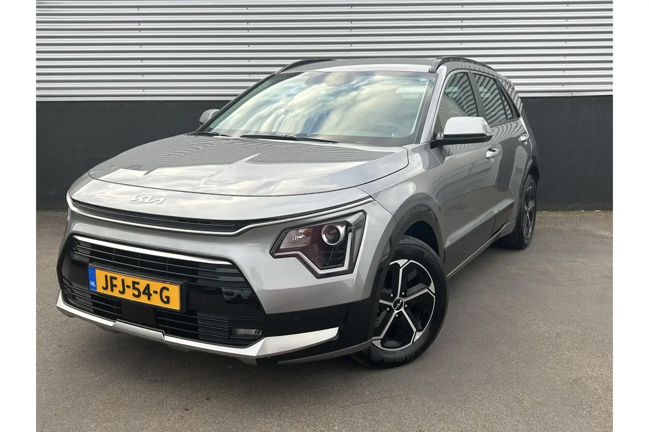 Kia Niro 1.6 GDi Hybrid DynamicLine 2025, foto 1