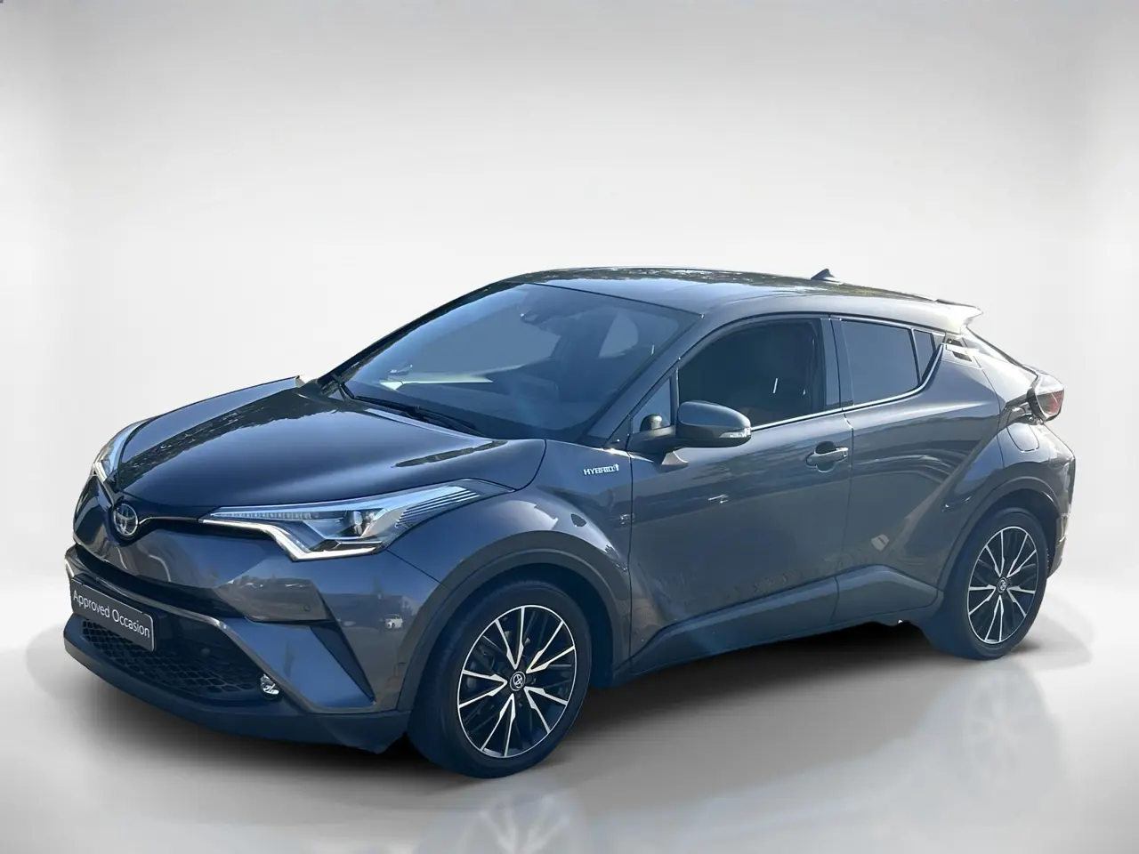 Toyota C-HR 1.8 Hybrid Executive 2017, foto 1