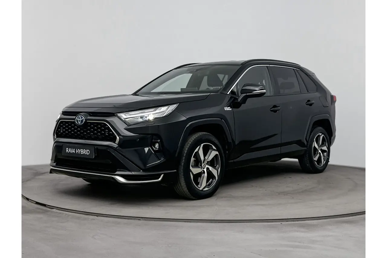 Toyota RAV4 2.5 Plug-In Hybrid AWD Dynamic 2022, foto 1