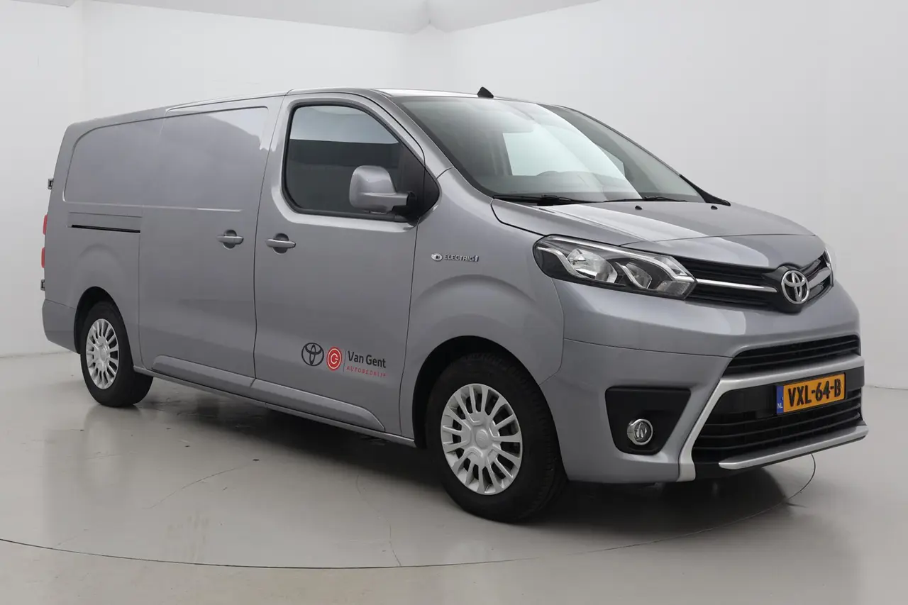 Toyota Proace Electric Worker Professional Extra Range Long 2023, foto 1