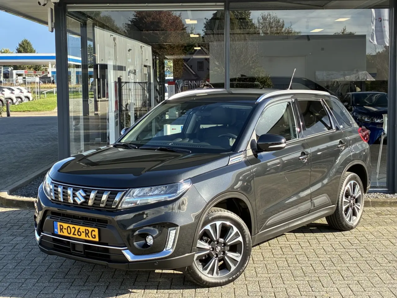 Suzuki Vitara 1.5 Hybrid Style Automaat 2023, foto 1