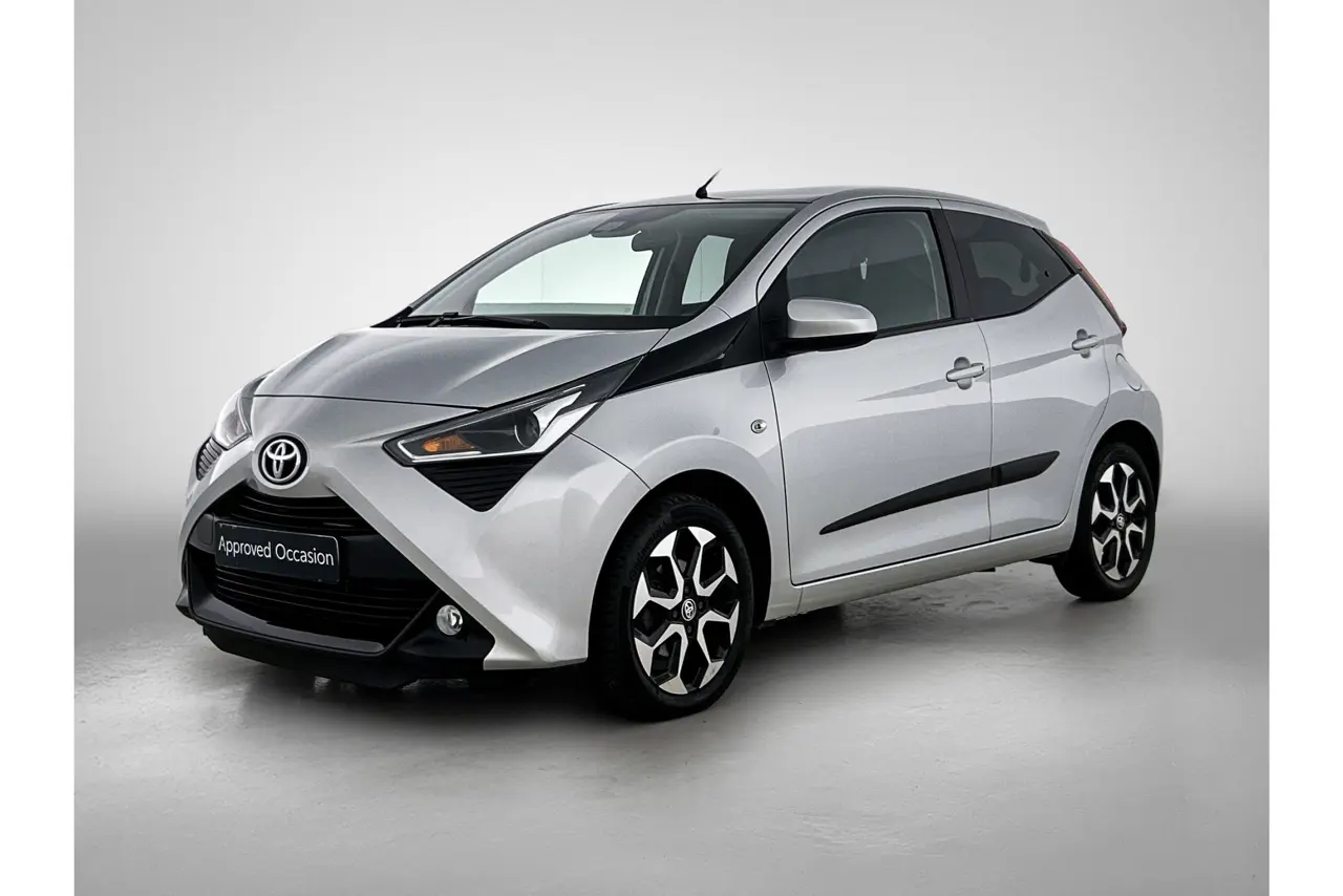 Toyota Aygo 1.0 VVT-i X-Joy Automaat 2021, foto 1