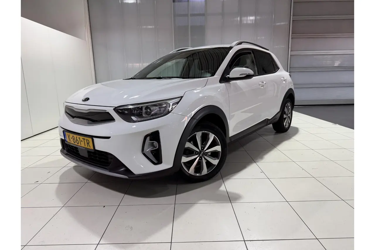 Kia Stonic 1.0 T-Gdi MHEV Dynamicplusline 2021, foto 1