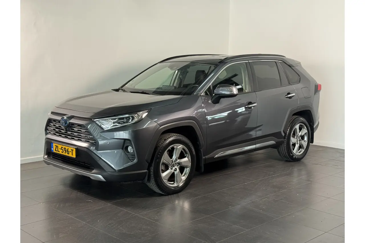 Toyota RAV4 2.5 Hybrid AWD Executive 2019, foto 1