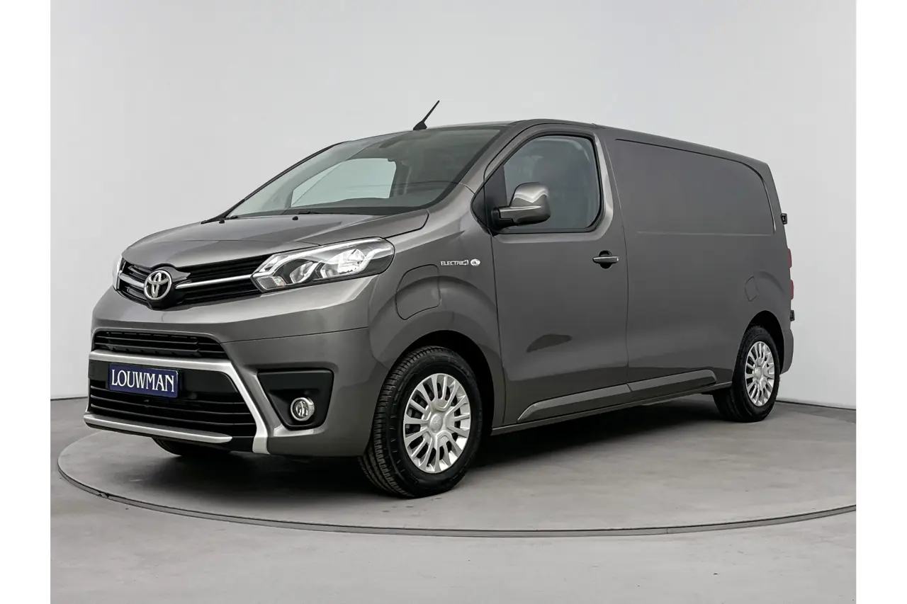 Toyota Proace Electric Worker Professional Extra Range 75 kWh 2025, foto 1