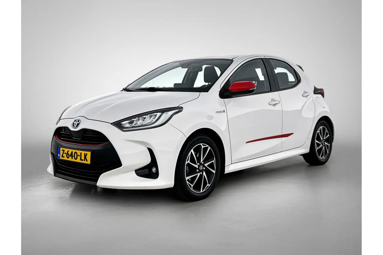 Toyota Yaris 1.5 Hybrid Dynamic 2020, foto 1