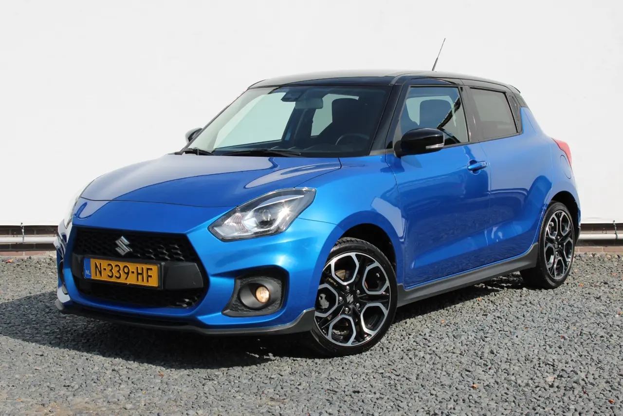Suzuki Swift 1.4 Sport Smart Hybrid 2021, foto 1