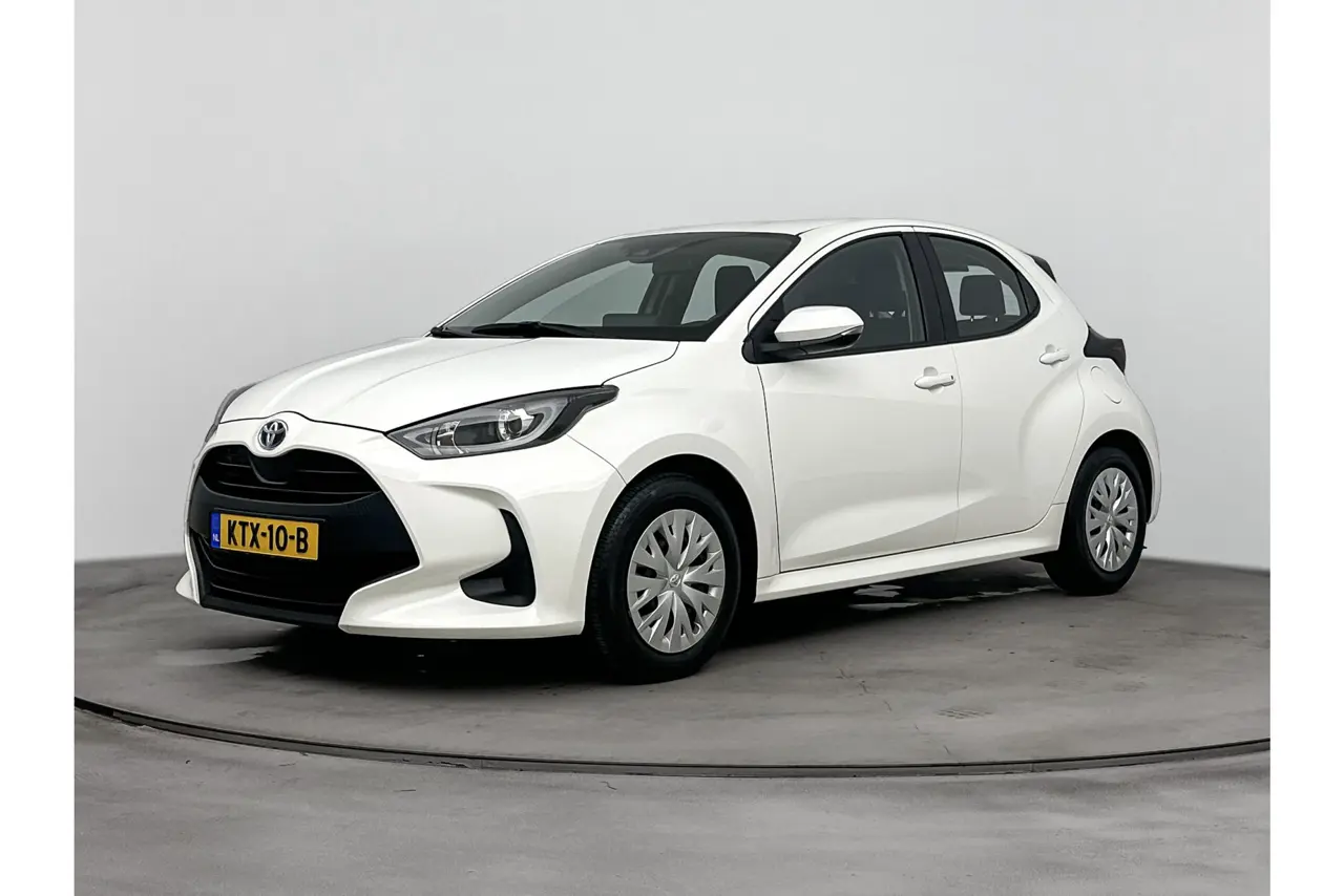 Toyota Yaris 1.5 Hybrid 115 Active 2023, foto 1