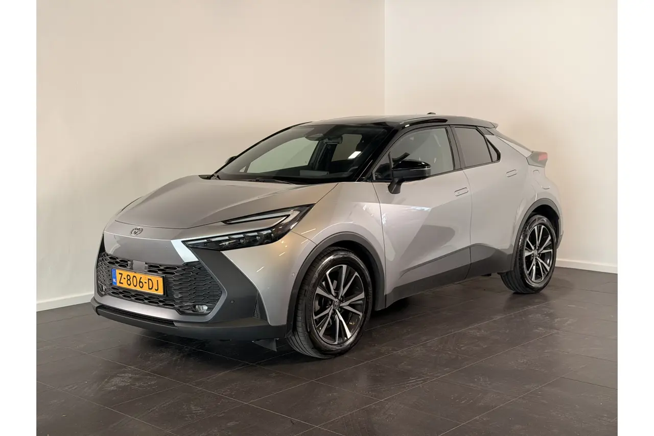 Toyota C-HR 1.8 Hybrid 140 First Edition 2024, foto 1