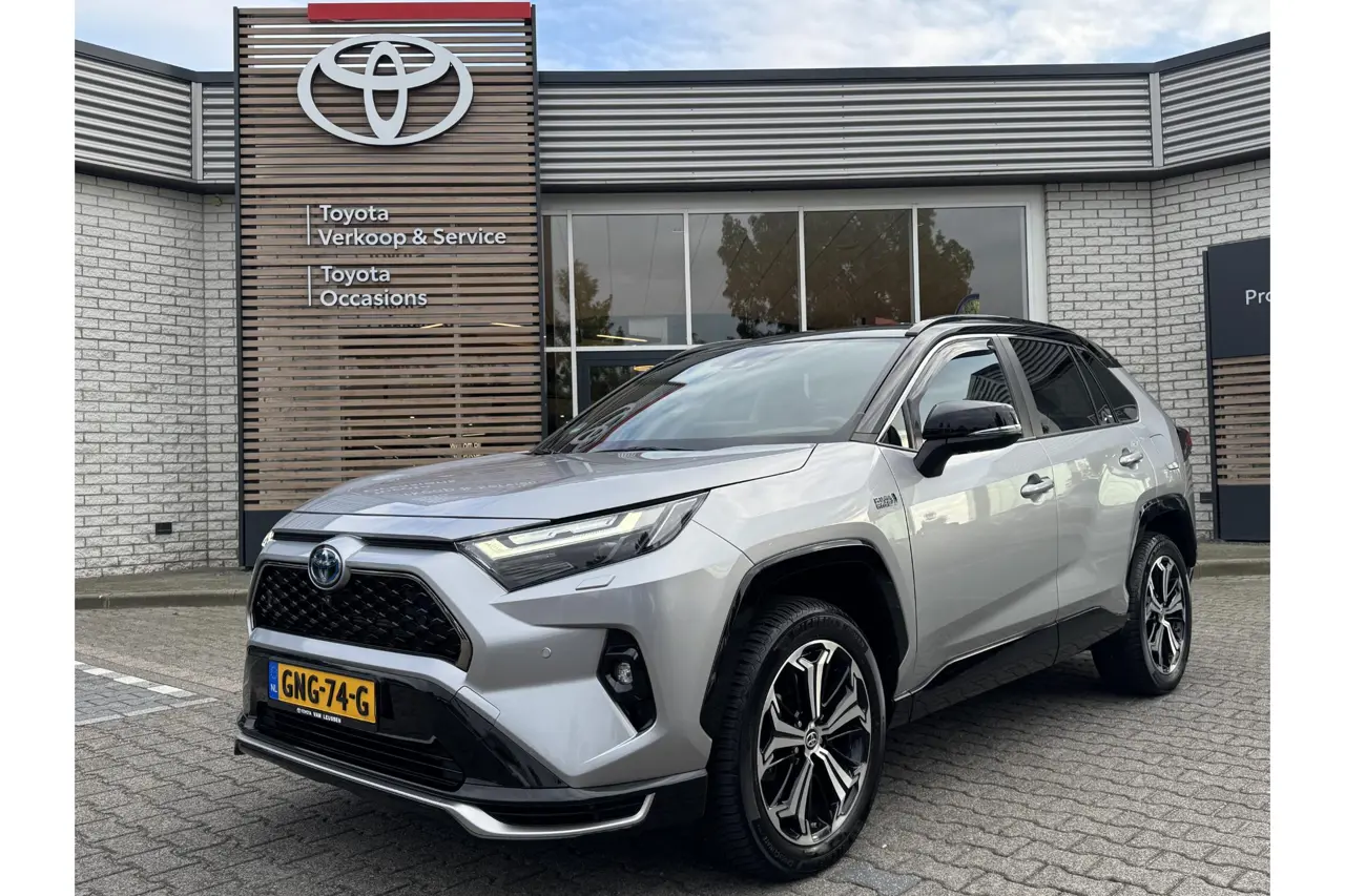 Toyota RAV4 2.5 Plug-In Hybrid AWD Bi-Tone Plus 2024, foto 1