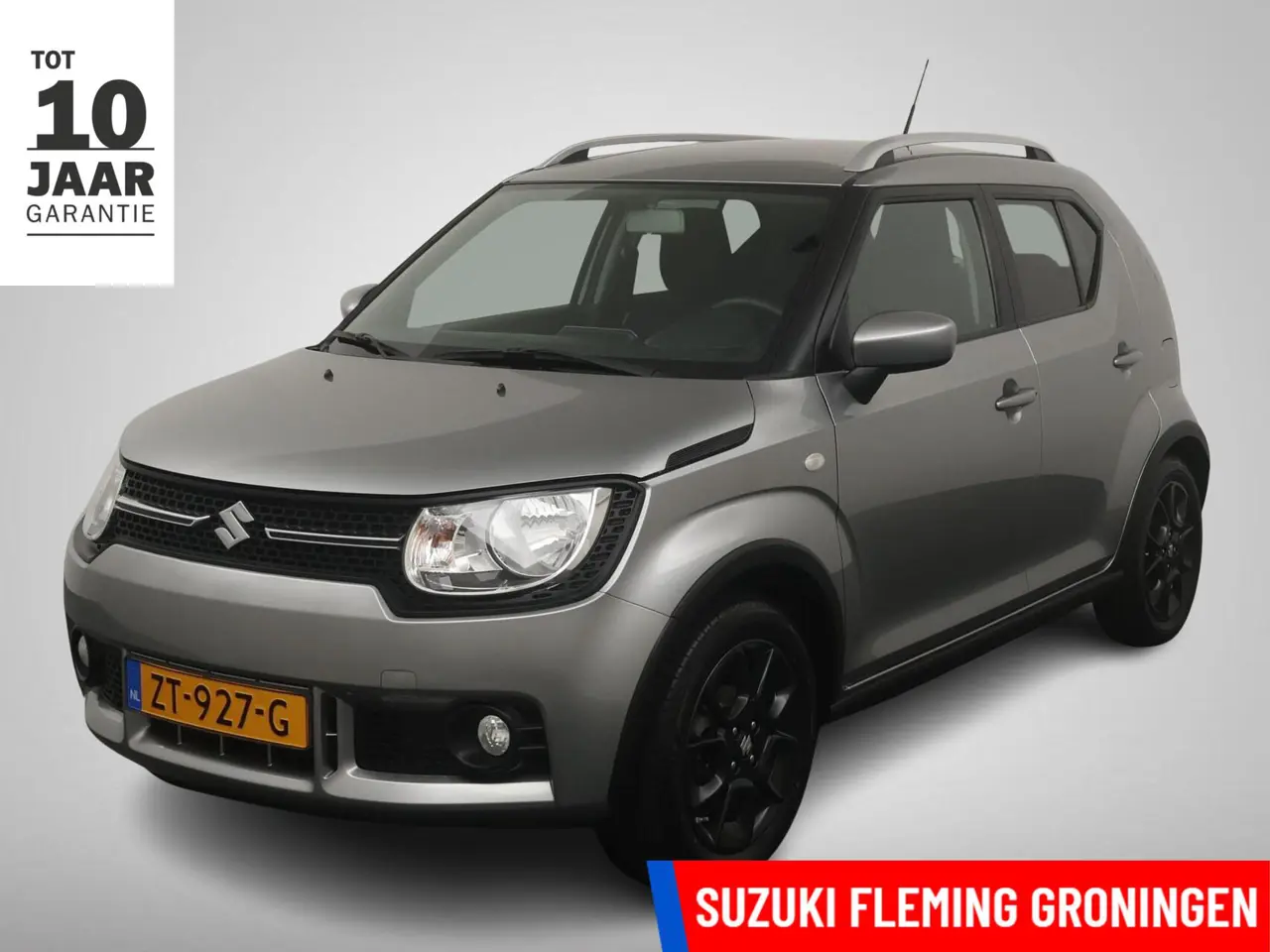 Suzuki Ignis 1.2 Select 2019, foto 1