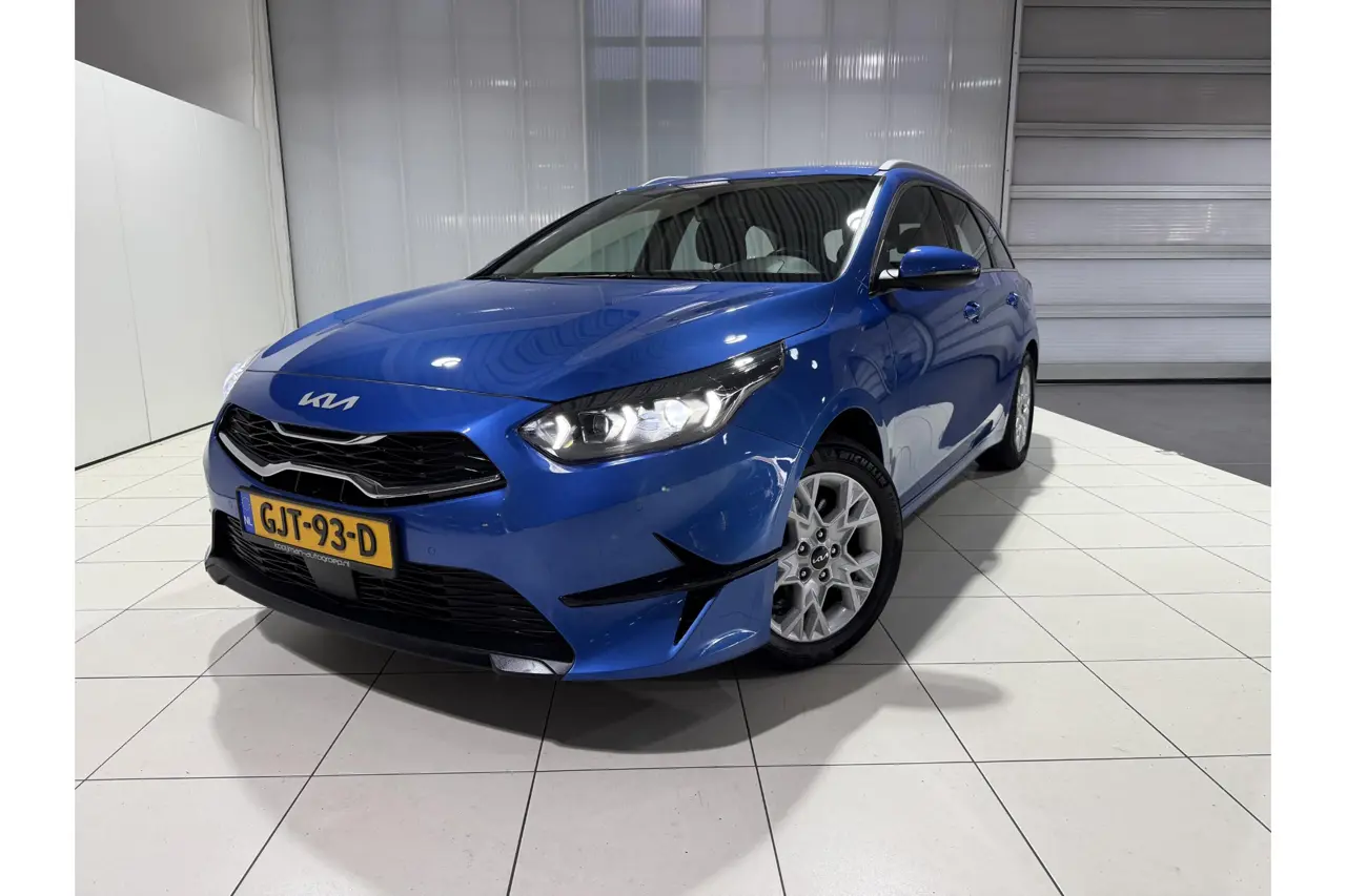 Kia Ceed Sportswagon 1.5 T-Gdi Dynamicline 2024, foto 1
