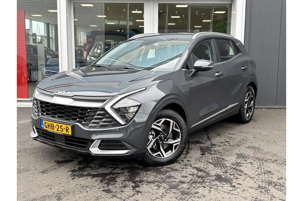 Kia Sportage 1.6 T-Gdi MHEV Comfortline 2024, foto 1