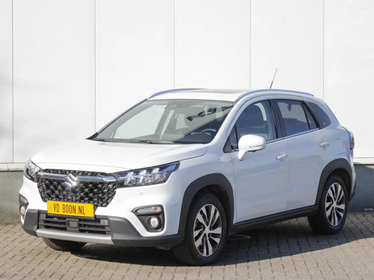 Suzuki S-Cross 1.5 Hybrid Style 2025, foto 1