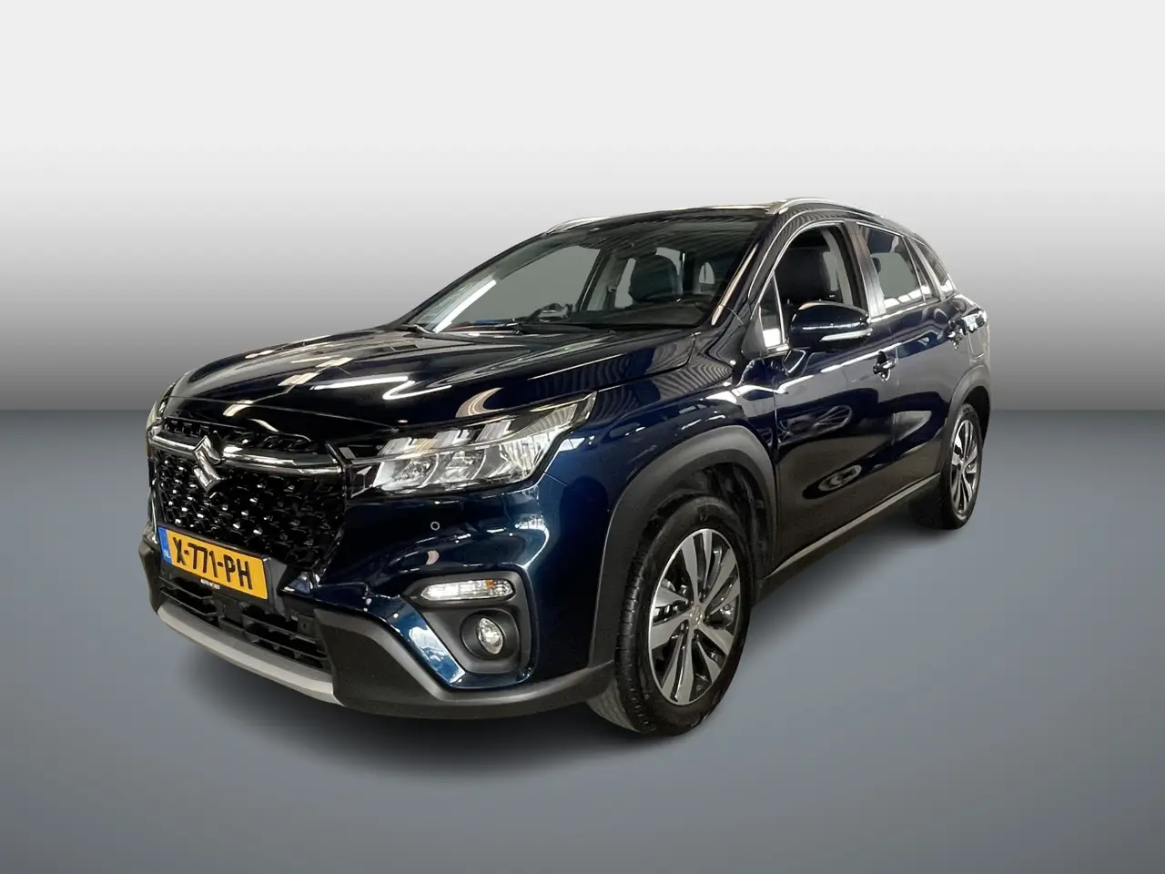 Suzuki S-Cross 1.4 Boosterjet Allgrip Style Smart Hybrid 2024, foto 1