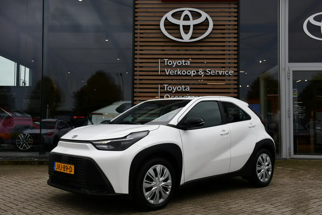 Toyota Aygo X Hybrid 115 Play Automaat 116Pk 2026, foto 1