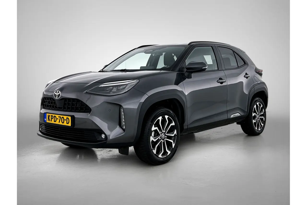 Toyota Yaris Cross 1.5 Hybrid 115 Dynamic 2025, foto 1