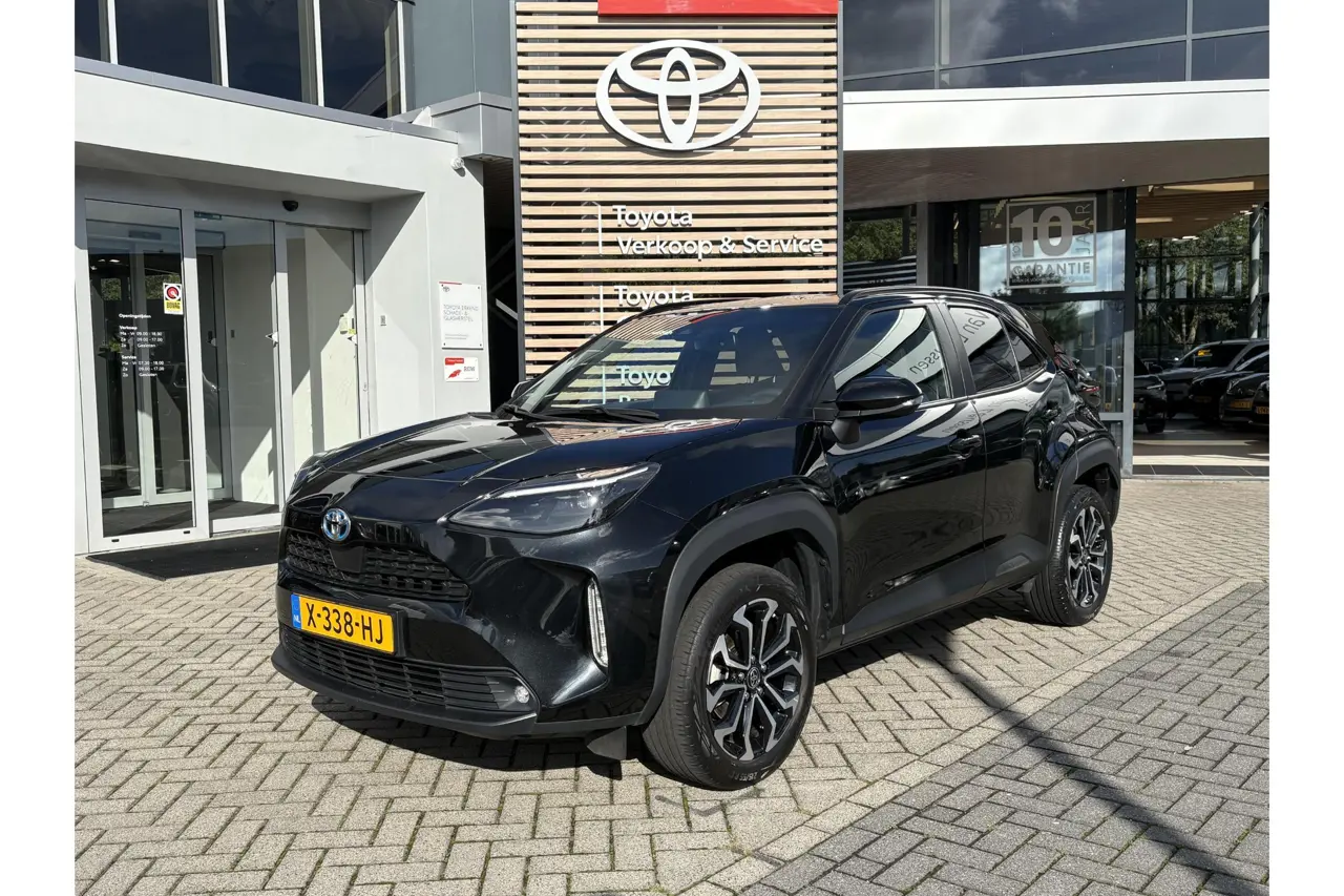 Toyota Yaris Cross 1.5 Hybrid Dynamic 2024, foto 1