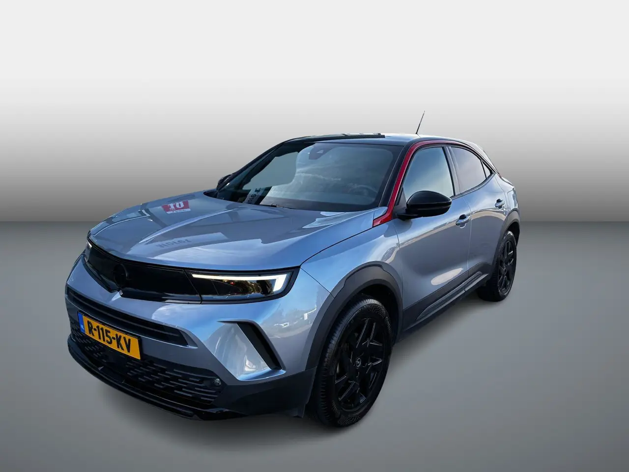 Opel Mokka 1.2 Turbo Gs Line 2022, photo 1