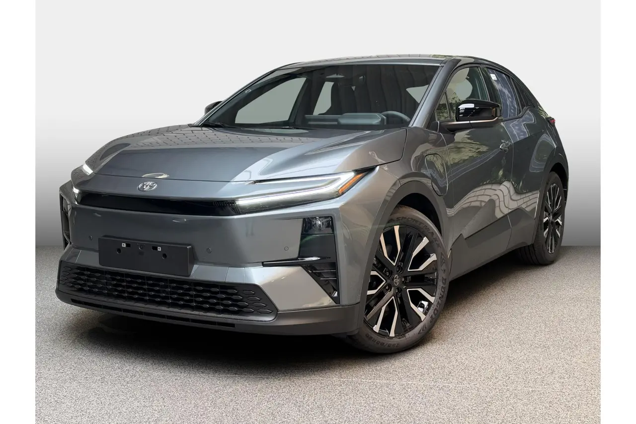 Toyota C-HR First Edition 77 kWh 2026, foto 1