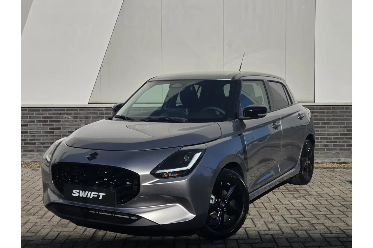 Suzuki Swift Edition 60 16" Zwarte Lmv Lederen Bekleding Stoelverwarming 2026, foto 1