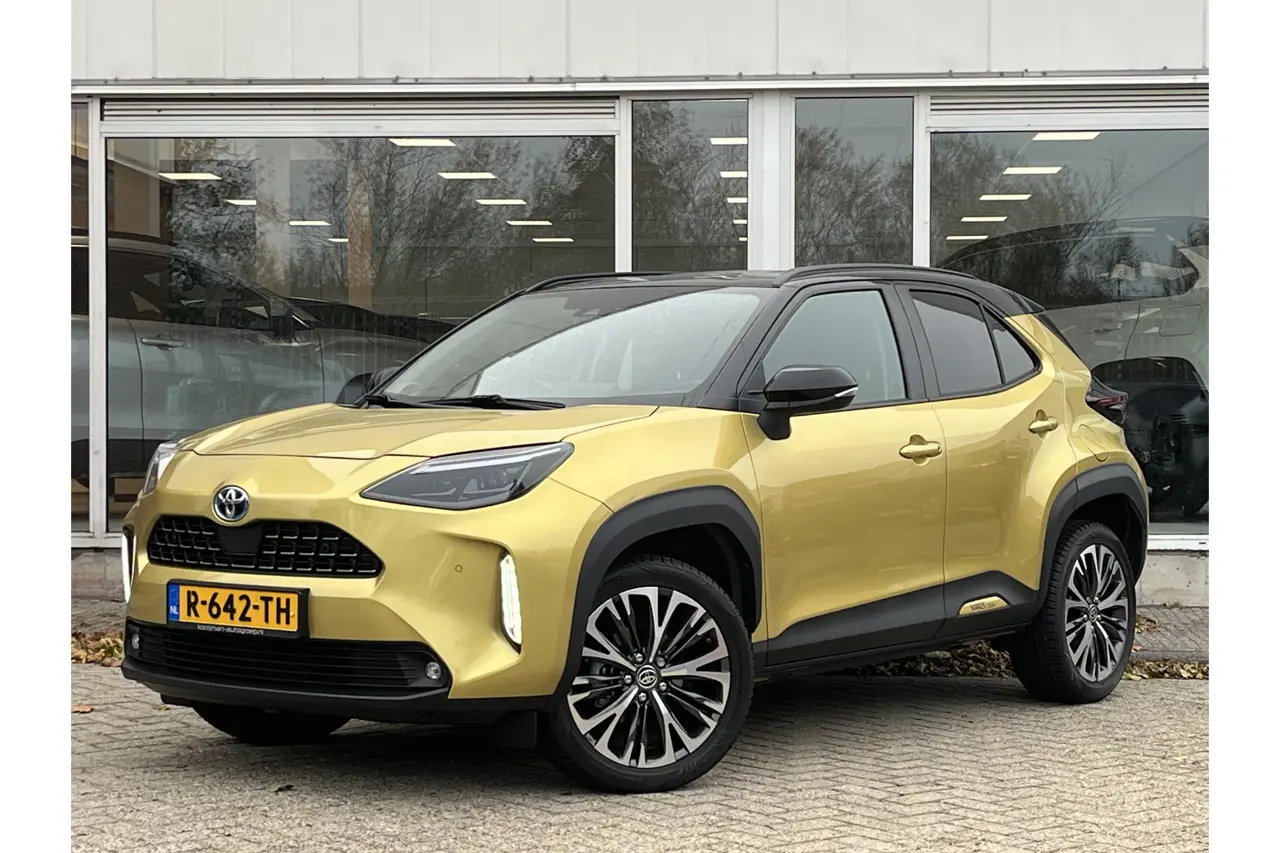Toyota Yaris Cross 1.5 Hybrid Executive 2022, photo 1