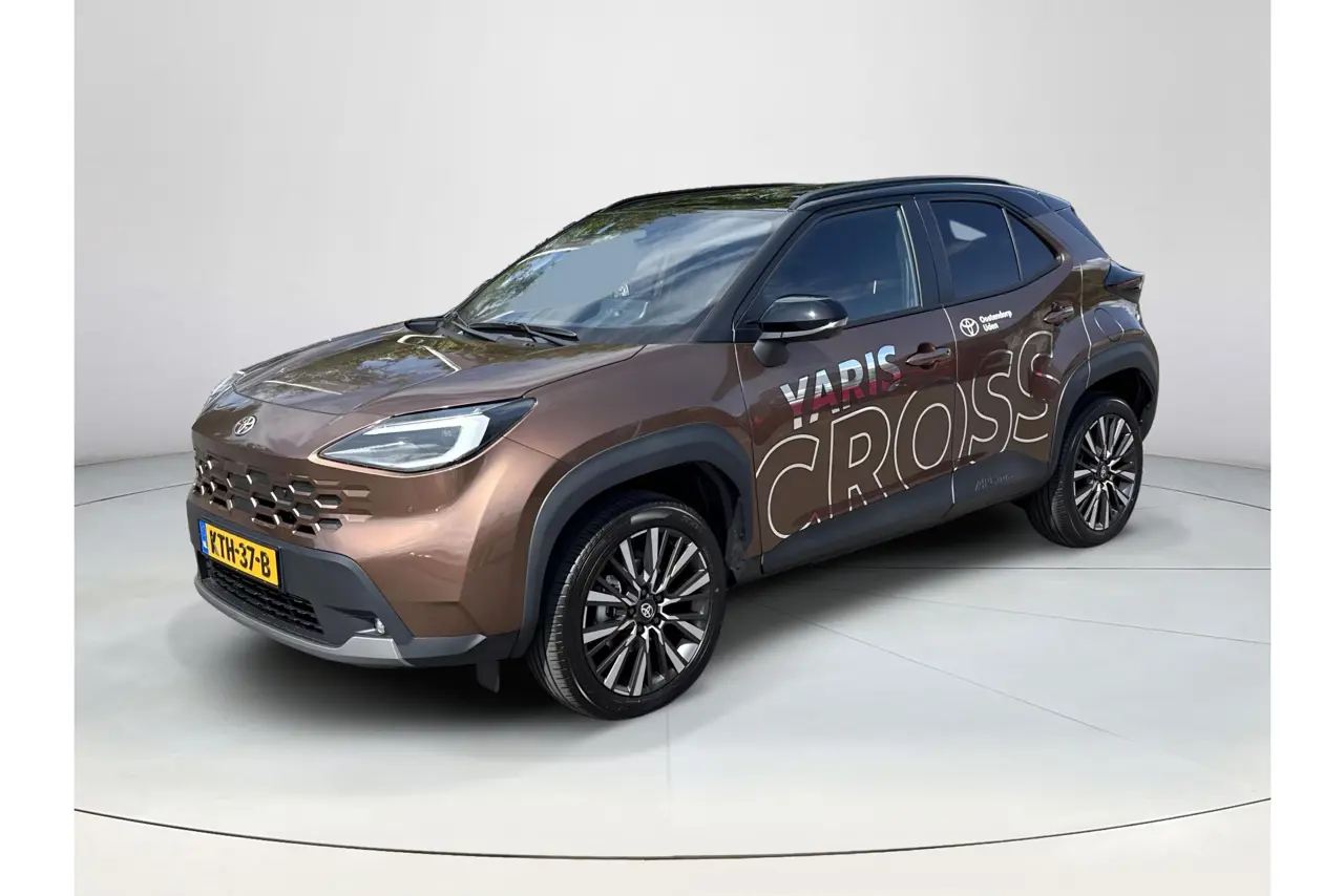 Toyota Yaris Cross 1.5 Hybrid 130 Executive 2026, foto 1