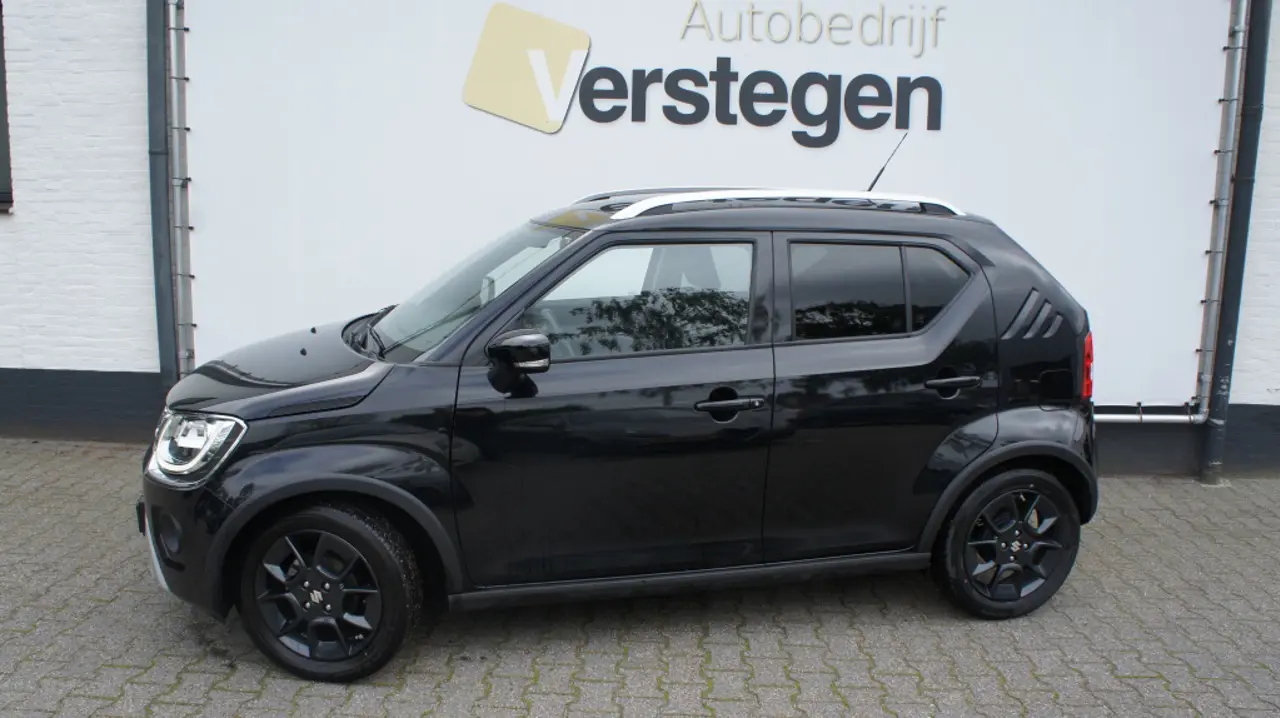 Suzuki Ignis 1.2 Sh Style Automaat 2024, foto 1