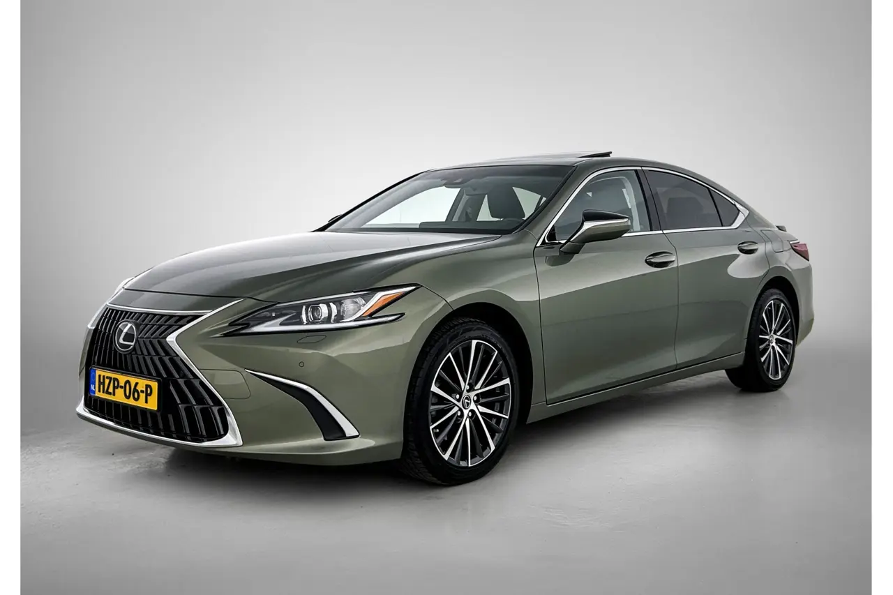 Lexus ES 300h 35th Edition 2025, foto 1