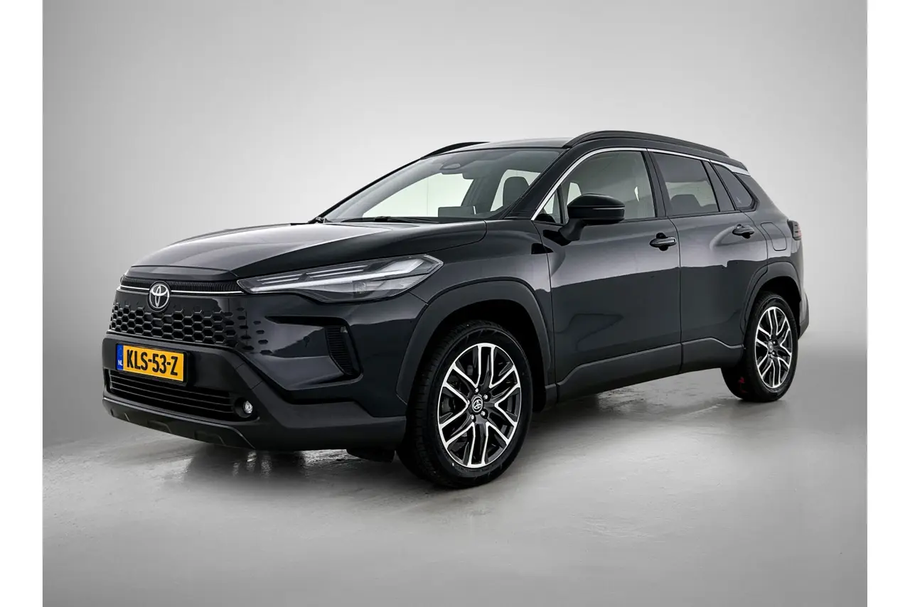 Toyota Corolla Cross Hybrid 180 Dynamic 2025, foto 1