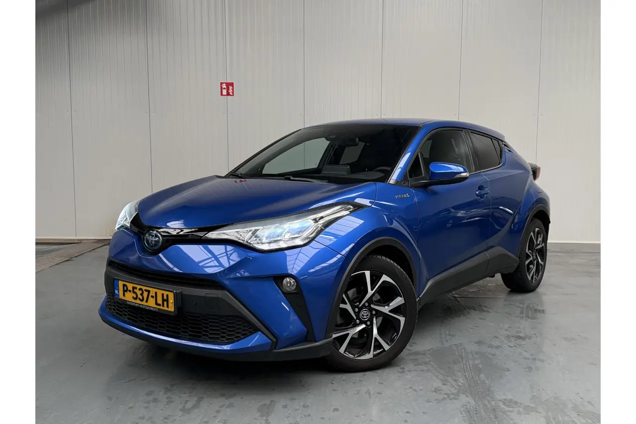 Toyota C-HR 1.8 Hybrid Business Plus 2021, foto 1