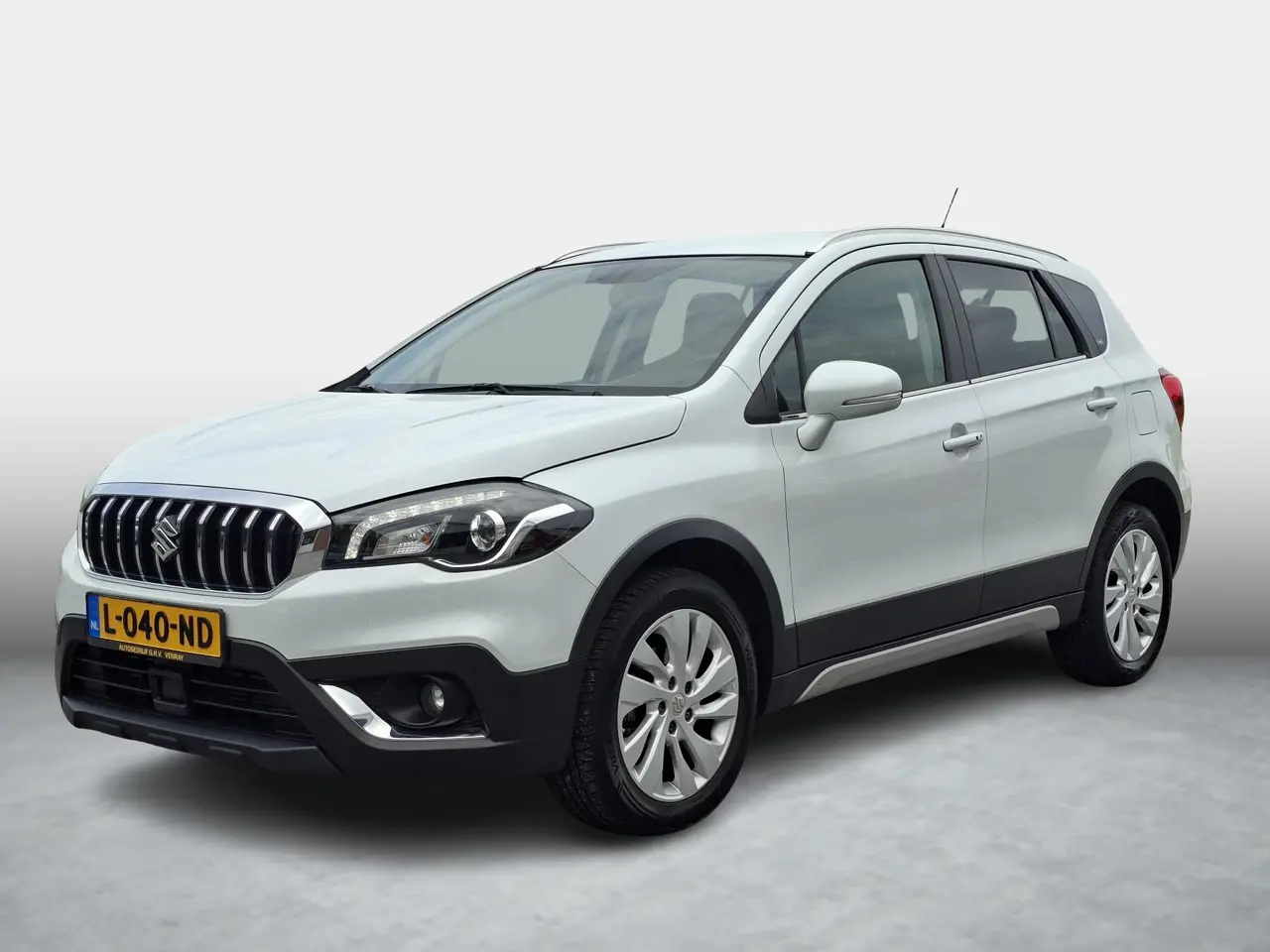 Suzuki S-Cross 1.4 Boosterjet Select Smart Hybrid 2021, foto 1