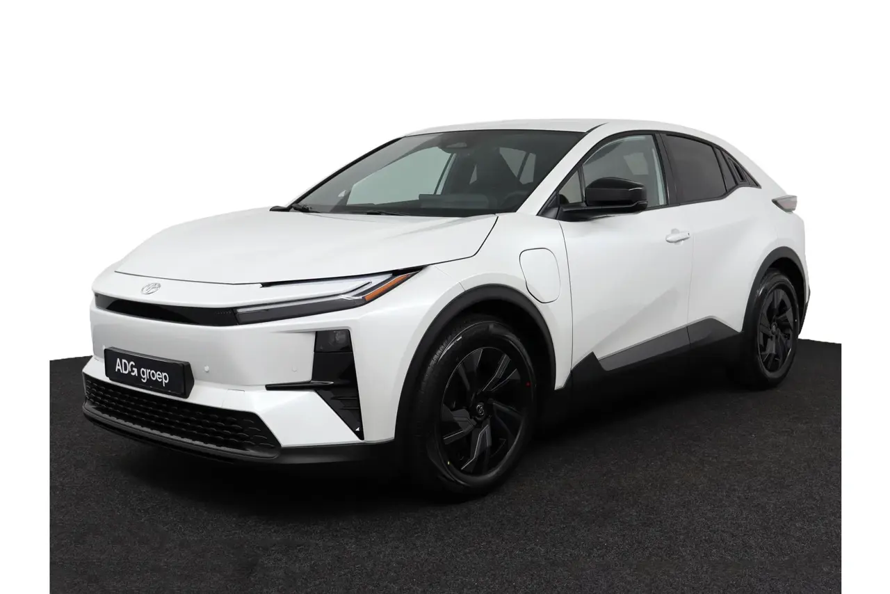 Toyota C-HR First Edition 77 kWh 2026, foto 1