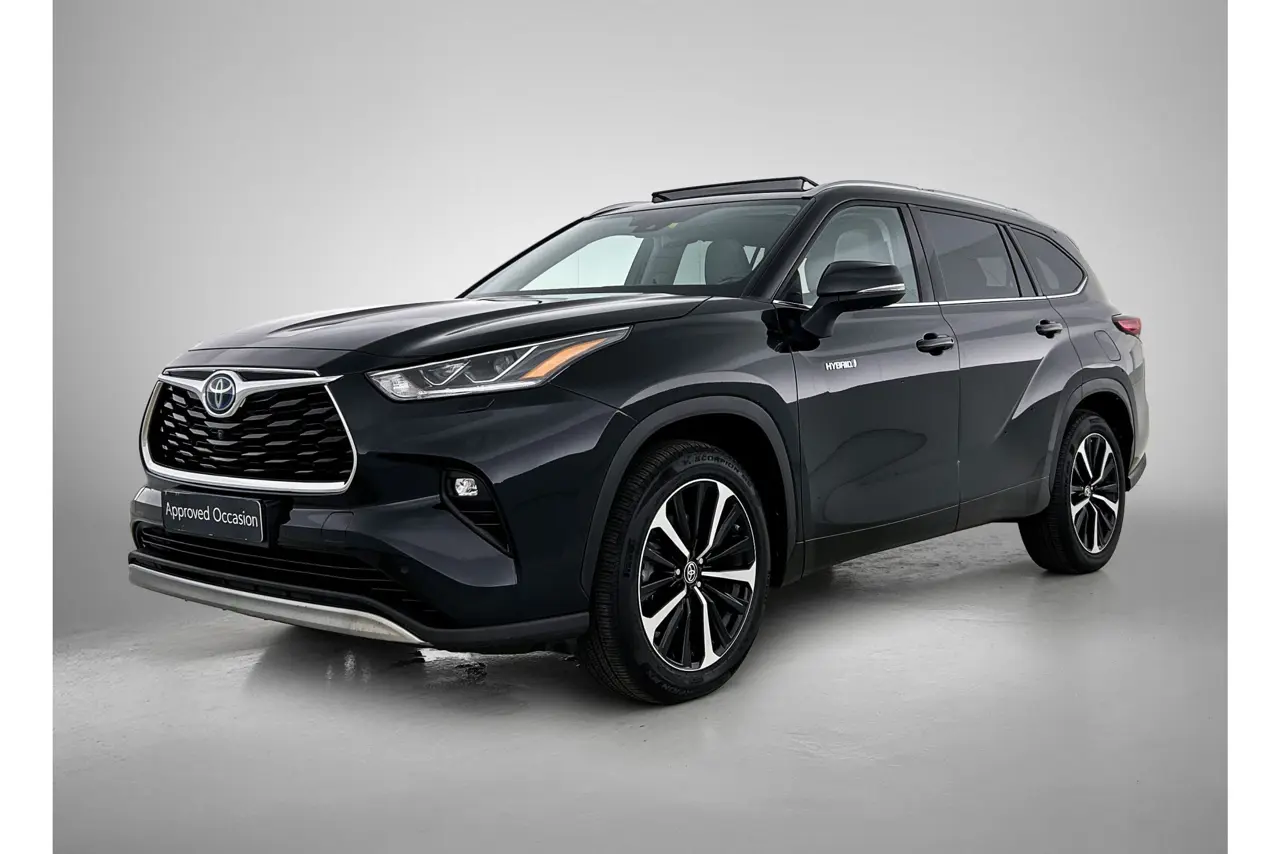 Toyota Highlander 2.5 AWD Hybrid Premium 2021, foto 1