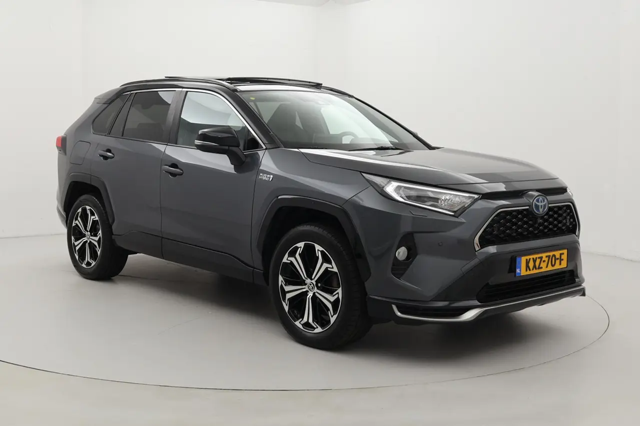 Toyota RAV4 2.5 Plug-In Hybrid AWD Bi-Tone Plus 2021, foto 1
