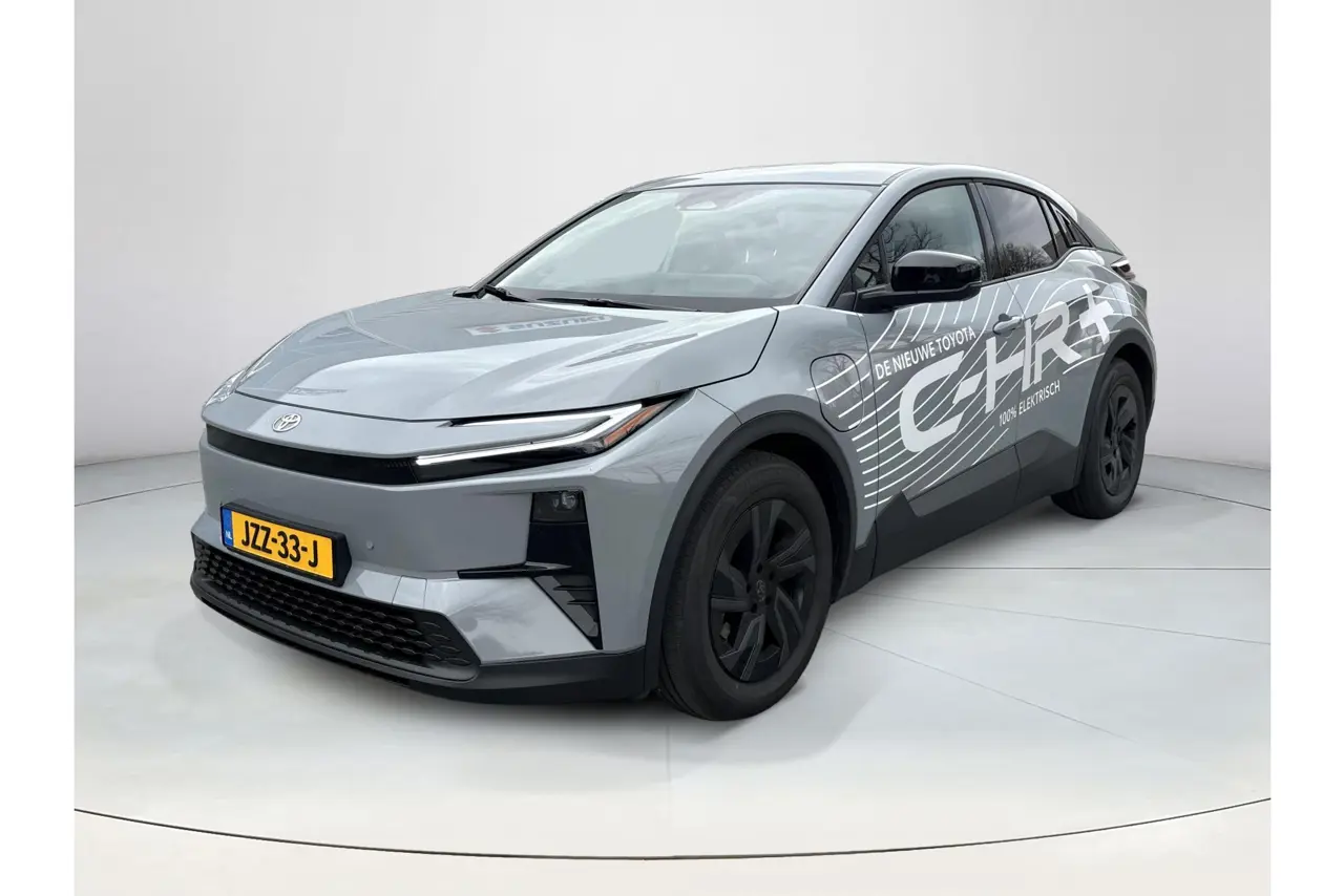 Toyota C-HR First Edition 77 kWh 2026, foto 1