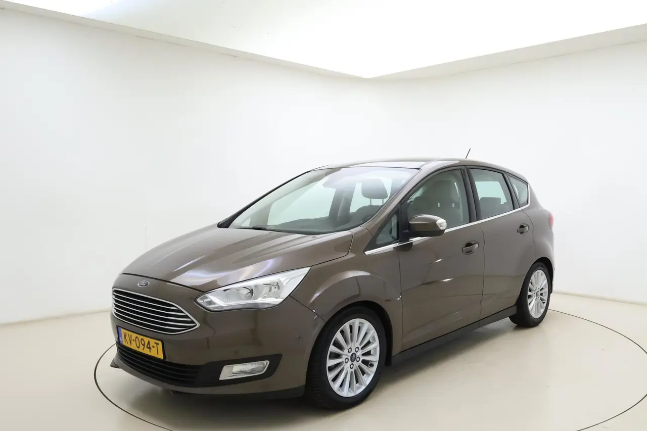 Ford C-Max 1.0 Titanium 2016, foto 1