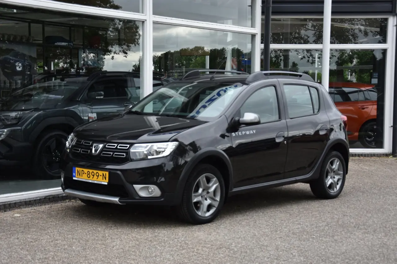 Dacia Sandero 0.9 Tce Sl Stepway 2017, foto 1