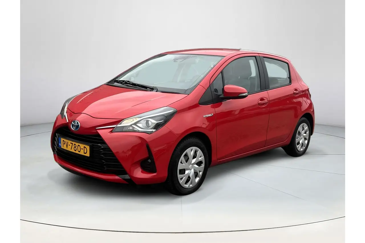 Toyota Yaris 1.5 Hybrid Aspiration 2017, foto 1