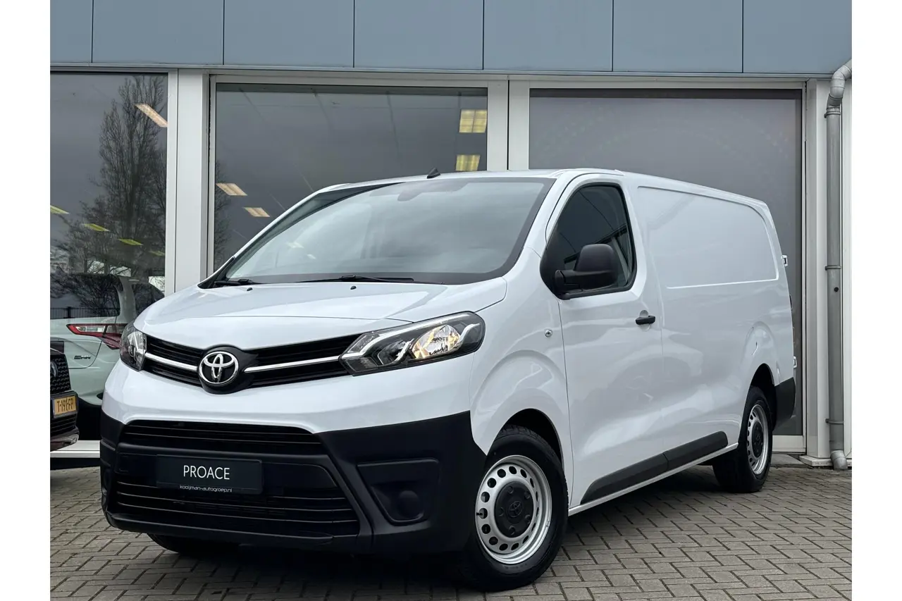 Toyota Proace Worker 2.0 D-4D Live 2024, foto 1