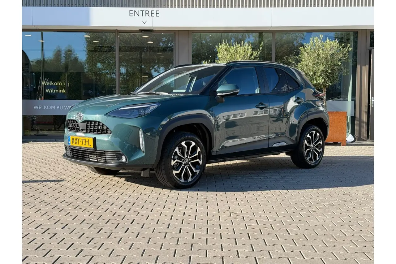 Toyota Yaris Cross 1.5 Hybrid 115 Dynamic 2026, foto 1