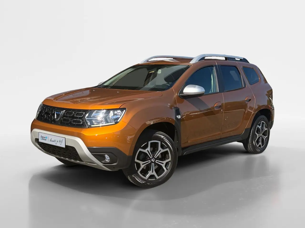 Dacia Duster 1.2 Tce Prestige 2018, foto 1