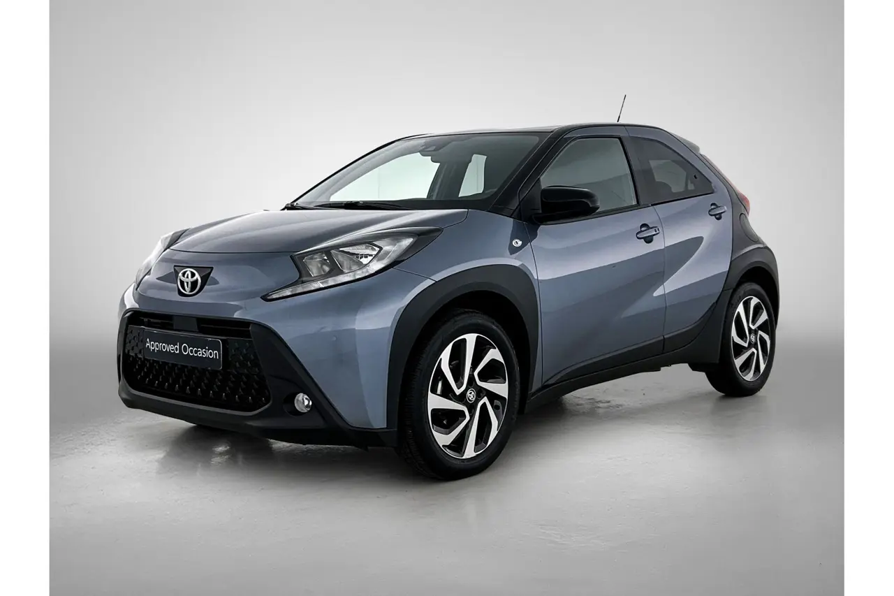 Toyota Aygo X 1.0 VVT-i S-CVT Pulse + 2025, foto 1