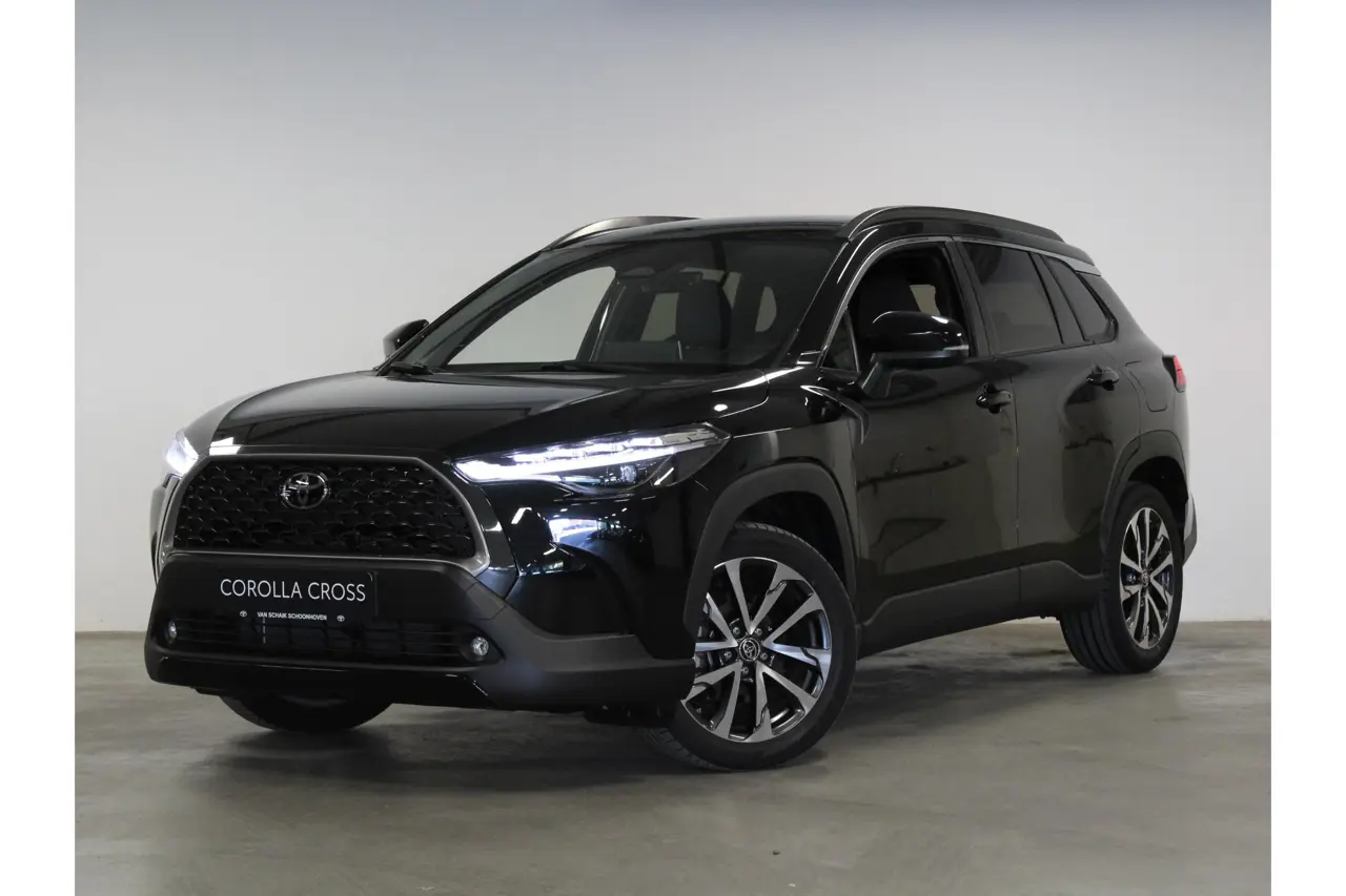 Toyota Corolla Cross Hybrid 200 Style 2025, foto 1