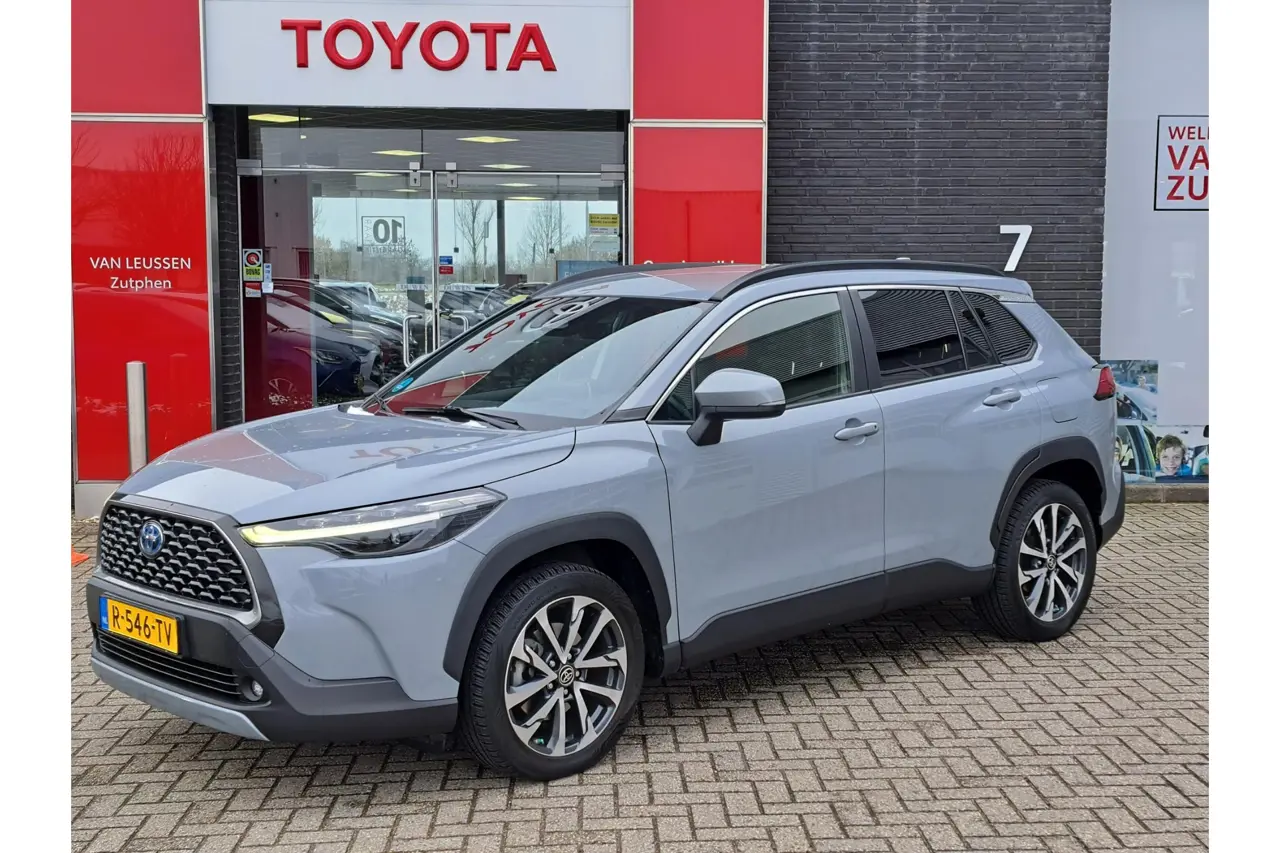 Toyota Corolla Cross 2.0 Hybrid 184Pk First-Edition 2023, photo 1