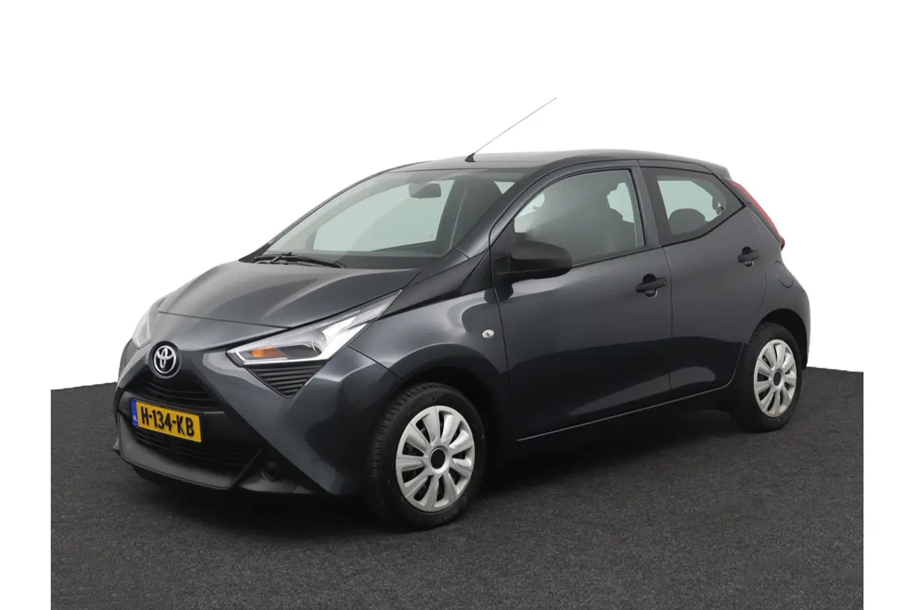 Toyota Aygo 1.0 VVT-i X-Fun 2020, foto 1