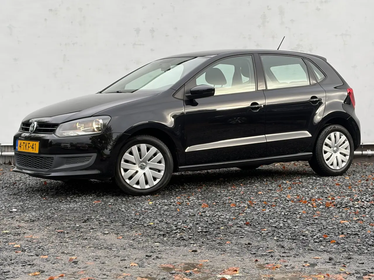 Volkswagen Polo 1.2 TSI Bluemotion Edition 2014, photo 1